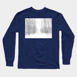 hand made design Long Sleeve T-Shirt